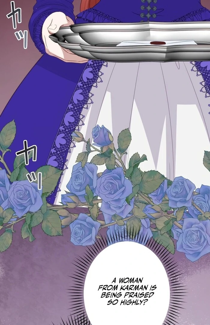 The Child of Sin Is the Beloved Bride of the Ice Lion Chapter 14 - Page 10