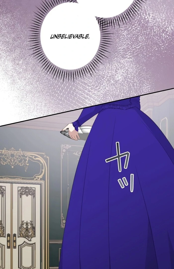 The Child of Sin Is the Beloved Bride of the Ice Lion Chapter 14 - Page 11