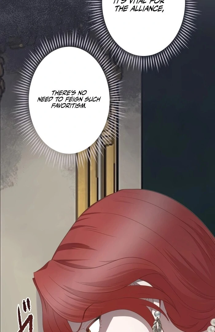 The Child of Sin Is the Beloved Bride of the Ice Lion Chapter 14 - Page 13