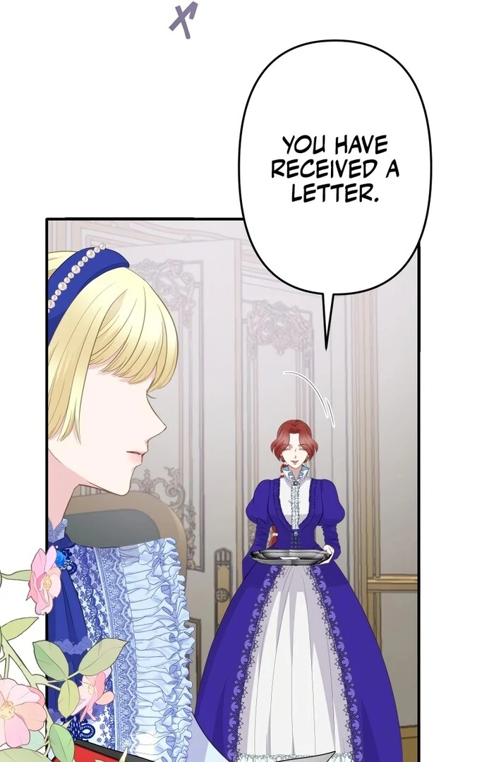 The Child of Sin Is the Beloved Bride of the Ice Lion Chapter 14 - Page 17