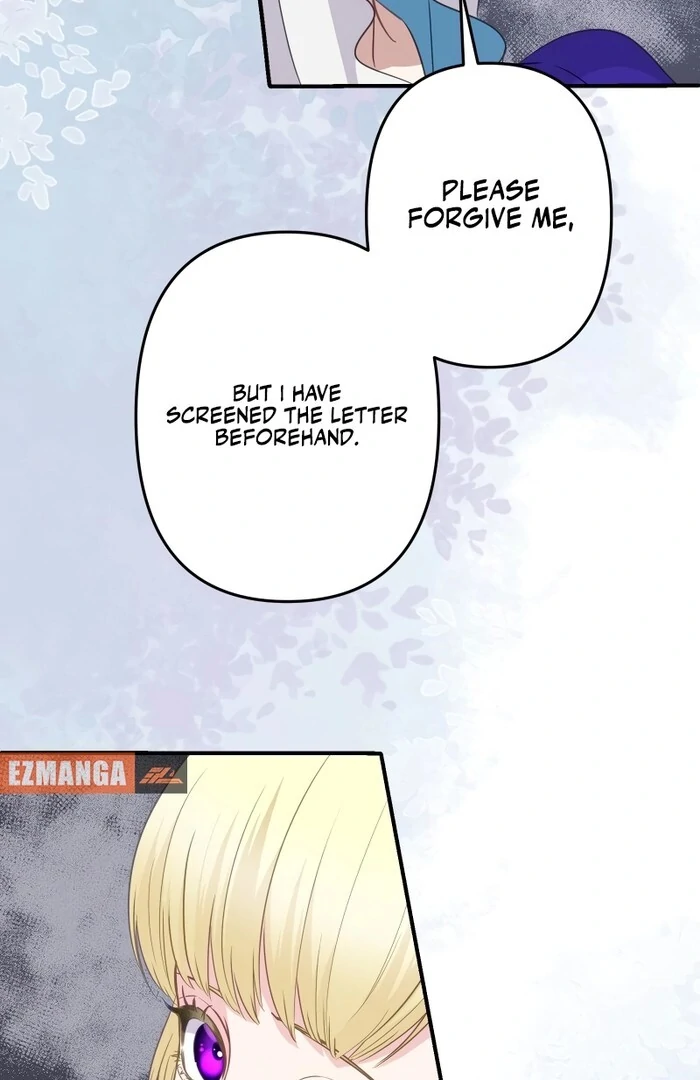 The Child of Sin Is the Beloved Bride of the Ice Lion Chapter 14 - Page 21