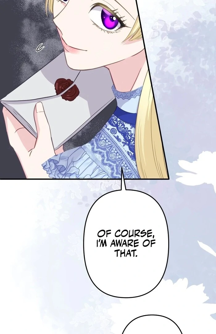 The Child of Sin Is the Beloved Bride of the Ice Lion Chapter 14 - Page 22