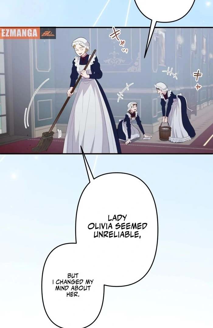 The Child of Sin Is the Beloved Bride of the Ice Lion Chapter 14 - Page 3