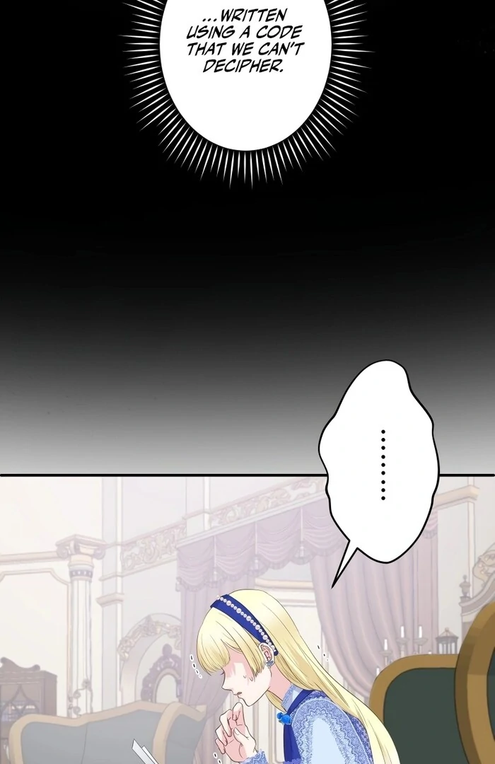 The Child of Sin Is the Beloved Bride of the Ice Lion Chapter 14 - Page 35