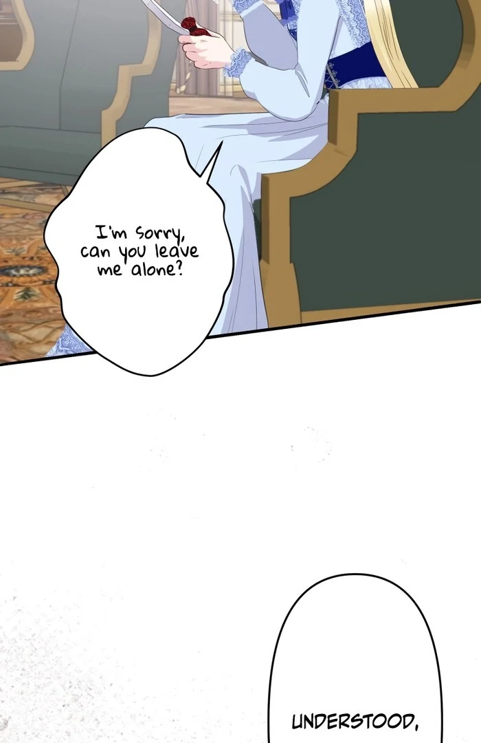 The Child of Sin Is the Beloved Bride of the Ice Lion Chapter 14 - Page 36