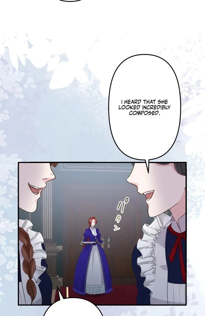 The Child of Sin Is the Beloved Bride of the Ice Lion Chapter 14 - Page 4