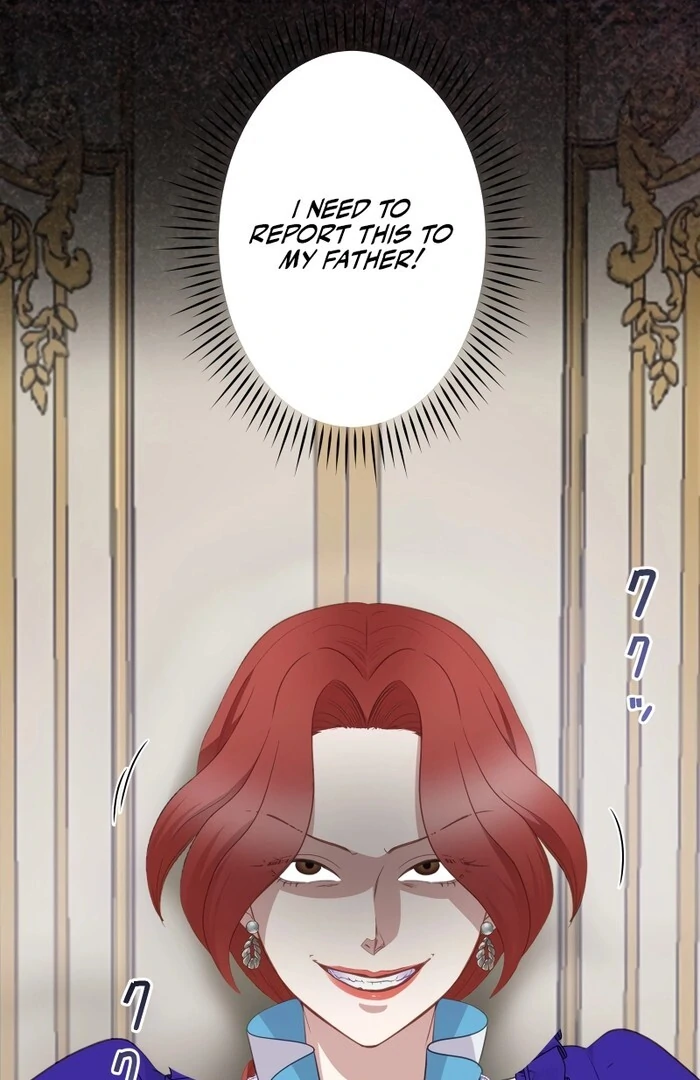 The Child of Sin Is the Beloved Bride of the Ice Lion Chapter 14 - Page 40