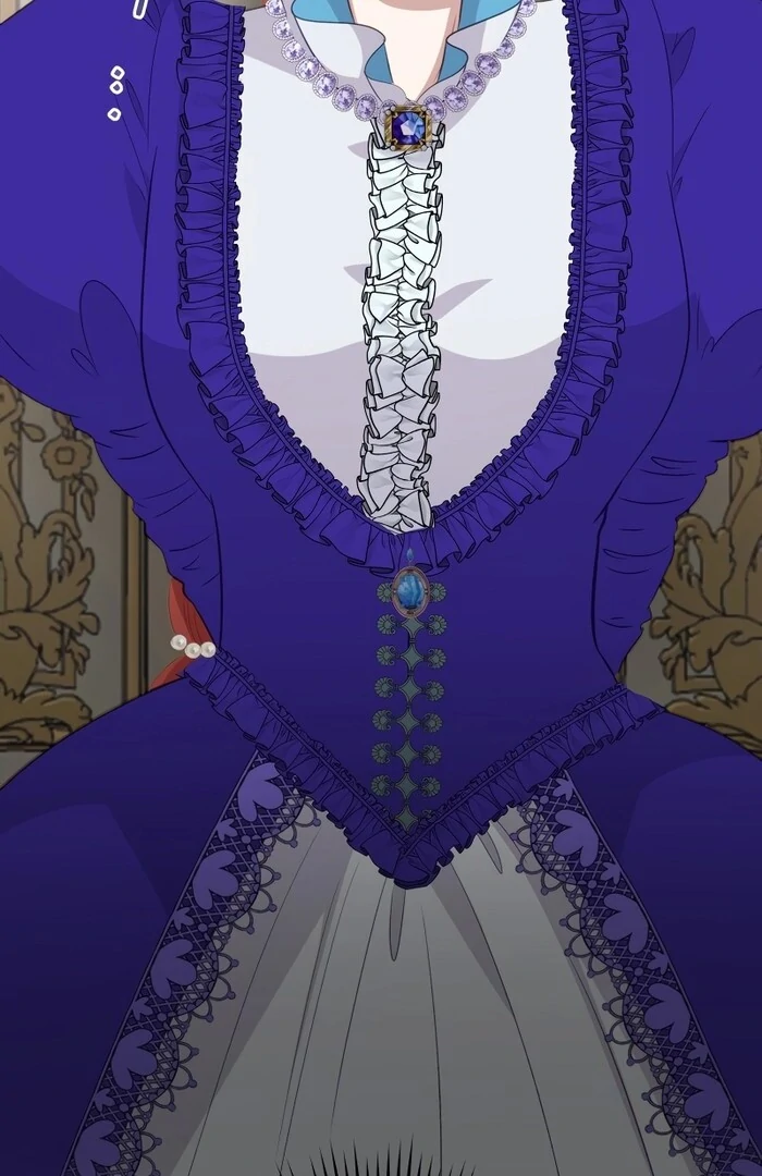 The Child of Sin Is the Beloved Bride of the Ice Lion Chapter 14 - Page 41