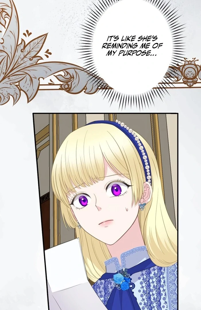 The Child of Sin Is the Beloved Bride of the Ice Lion Chapter 14 - Page 52