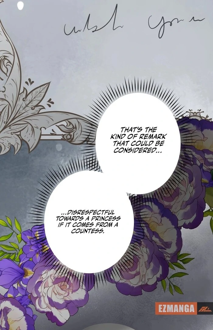 The Child of Sin Is the Beloved Bride of the Ice Lion Chapter 14 - Page 55