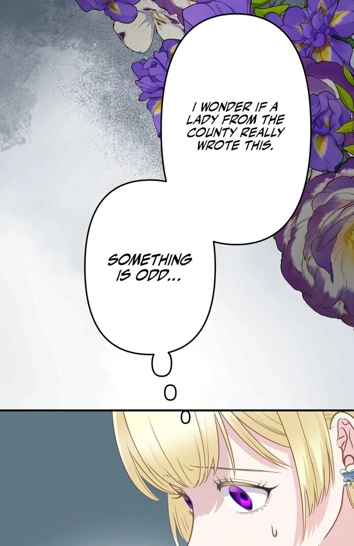 The Child of Sin Is the Beloved Bride of the Ice Lion Chapter 14 - Page 59