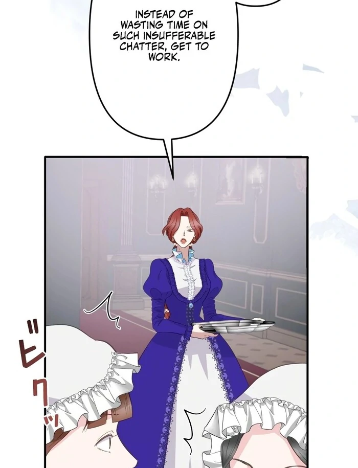 The Child of Sin Is the Beloved Bride of the Ice Lion Chapter 14 - Page 7