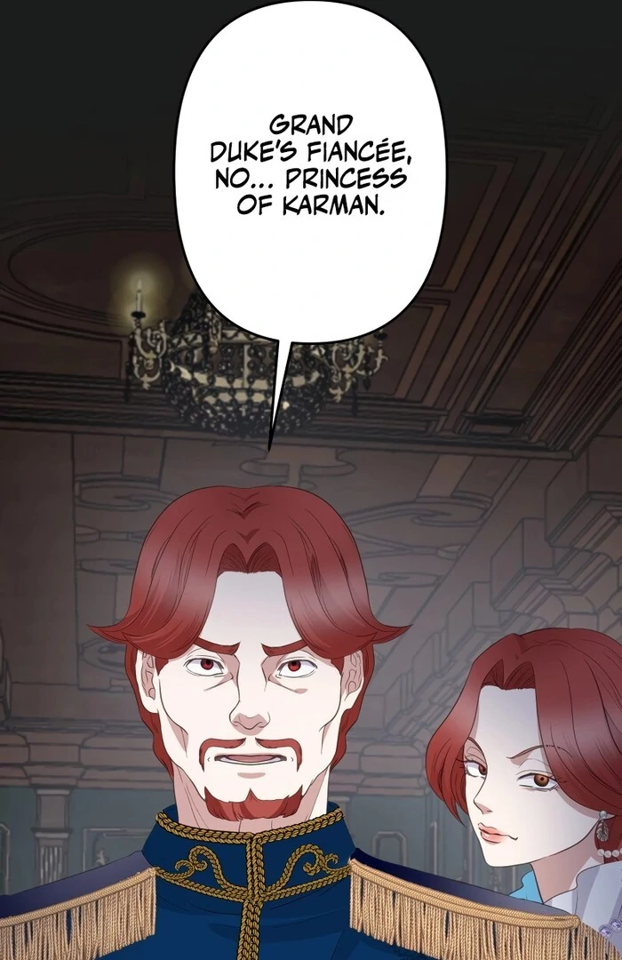 The Child of Sin Is the Beloved Bride of the Ice Lion Chapter 14 - Page 83