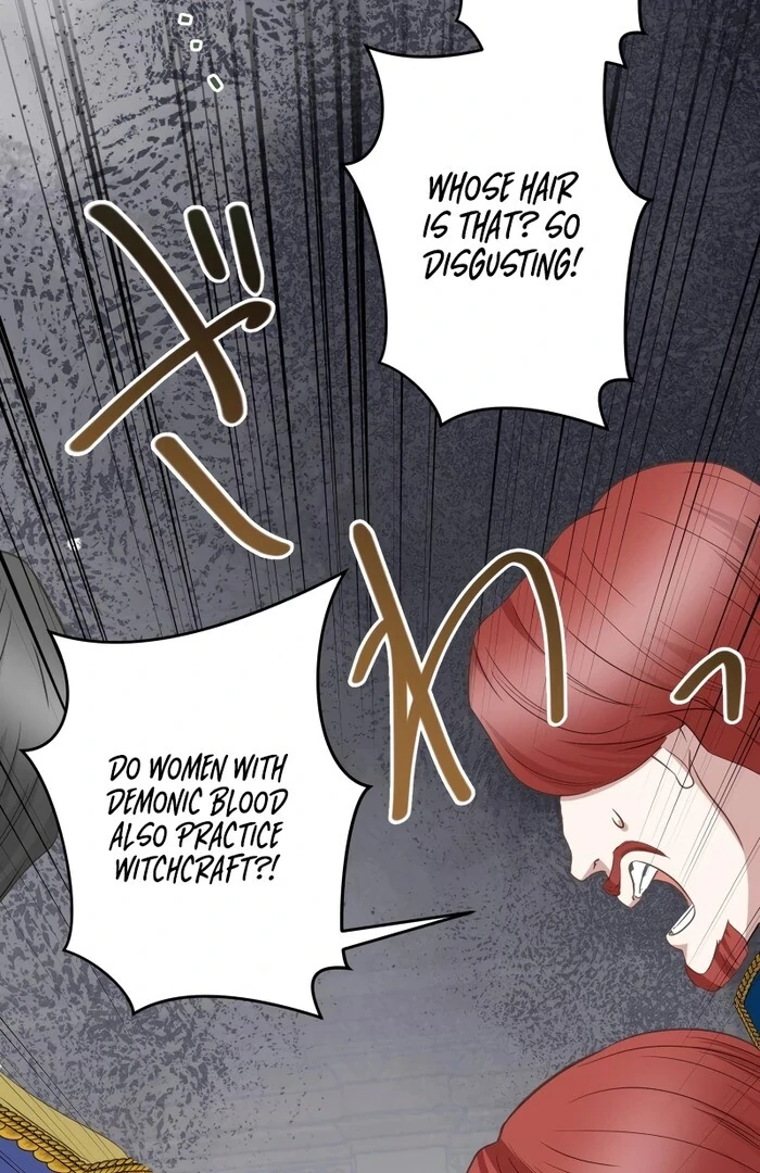 The Child of Sin Is the Beloved Bride of the Ice Lion Chapter 14 - Page 87