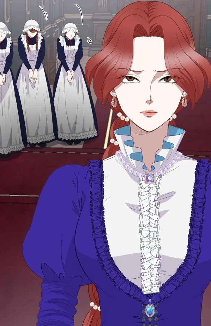 The Child of Sin Is the Beloved Bride of the Ice Lion Chapter 14 - Page 9