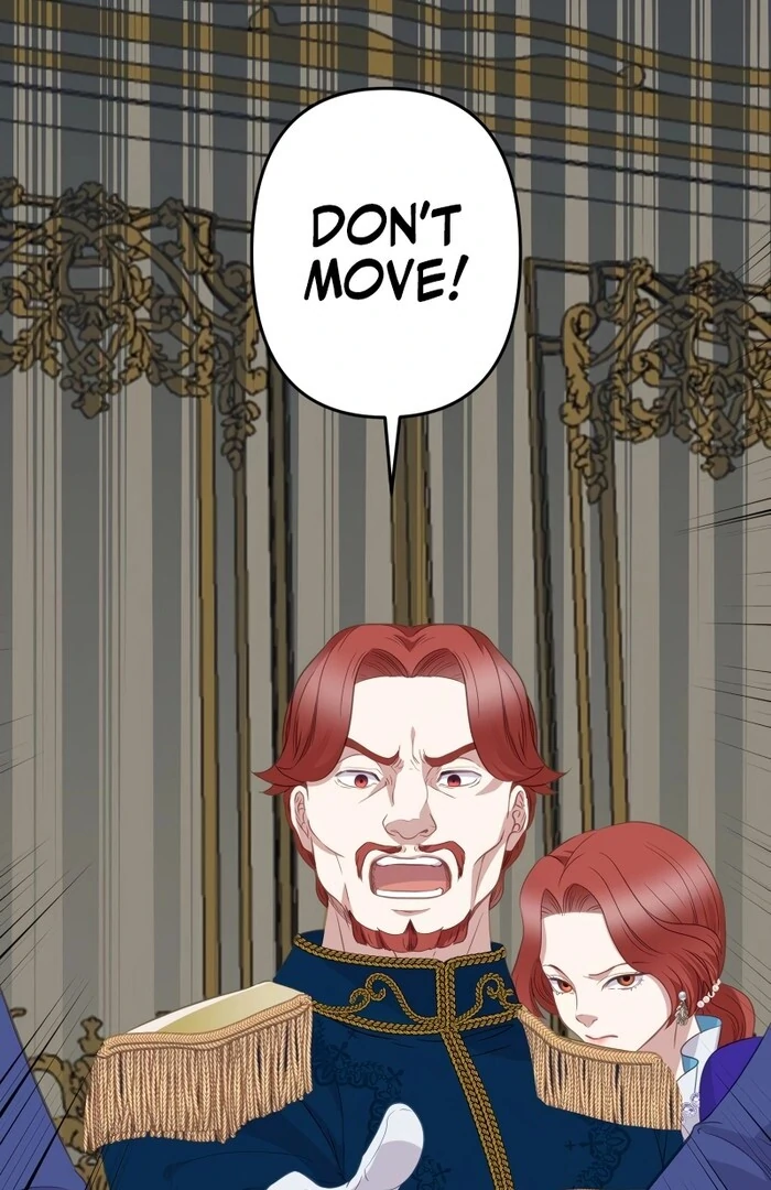 The Child of Sin Is the Beloved Bride of the Ice Lion Chapter 14 - Page 92