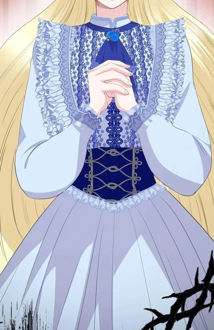 The Child of Sin Is the Beloved Bride of the Ice Lion Chapter 14 - Page 95