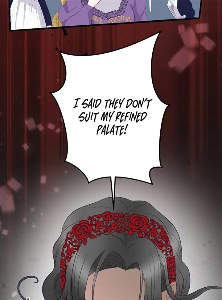 The Child of Sin Is the Beloved Bride of the Ice Lion Chapter 22 - Page 17