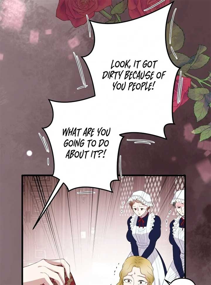 The Child of Sin Is the Beloved Bride of the Ice Lion Chapter 22 - Page 23