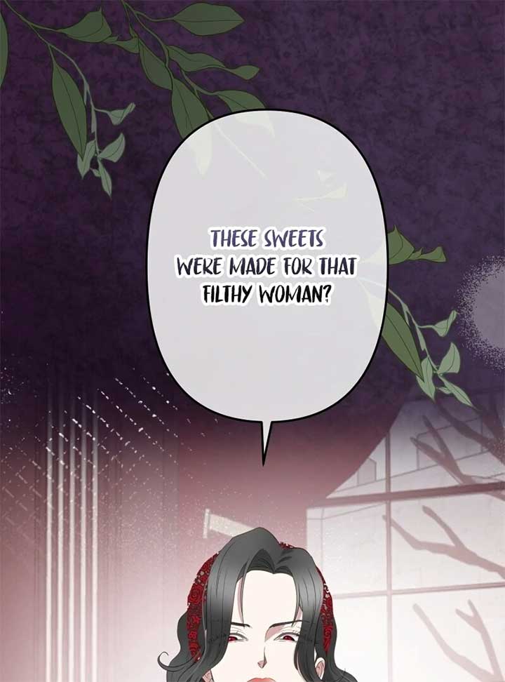 The Child of Sin Is the Beloved Bride of the Ice Lion Chapter 22 - Page 8