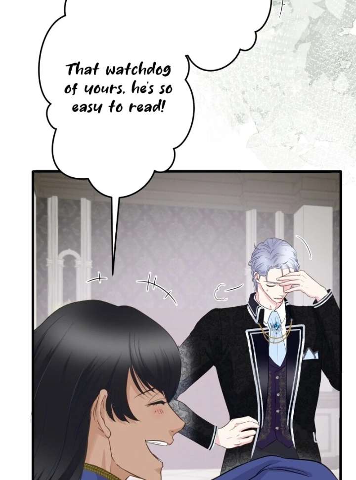 The Child of Sin Is the Beloved Bride of the Ice Lion Chapter 24 - Page 12