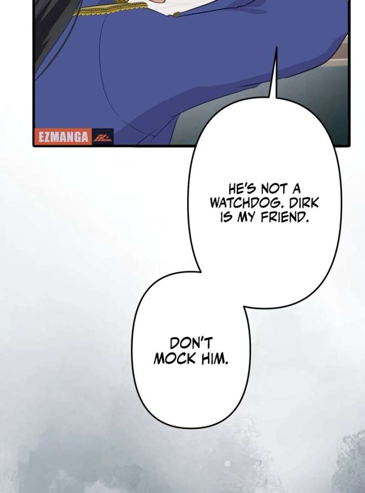 The Child of Sin Is the Beloved Bride of the Ice Lion Chapter 24 - Page 13