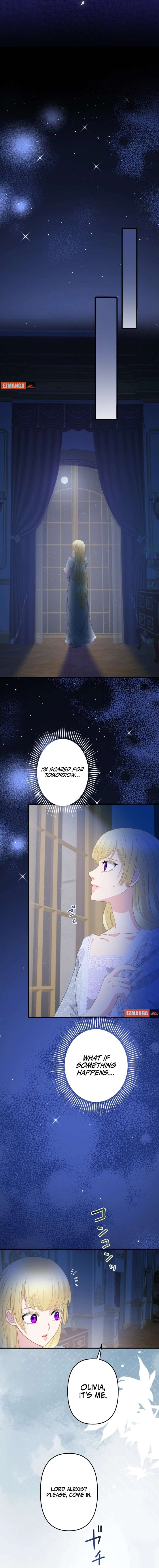 The Child of Sin Is the Beloved Bride of the Ice Lion Chapter 24 - Page 22