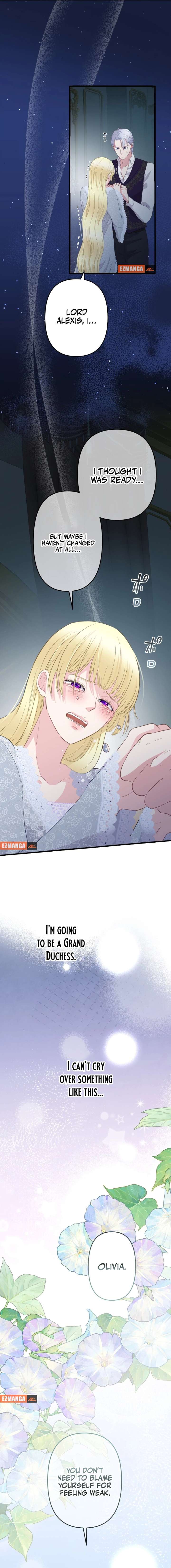 The Child of Sin Is the Beloved Bride of the Ice Lion Chapter 24 - Page 25