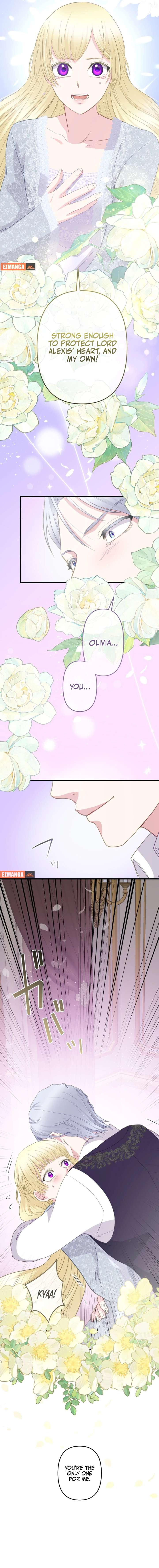 The Child of Sin Is the Beloved Bride of the Ice Lion Chapter 24 - Page 28