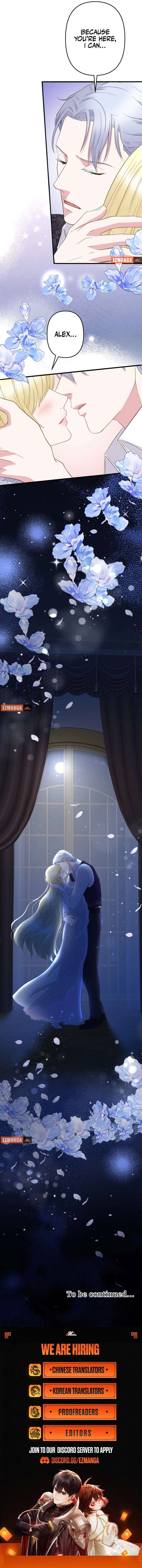 The Child of Sin Is the Beloved Bride of the Ice Lion Chapter 24 - Page 29