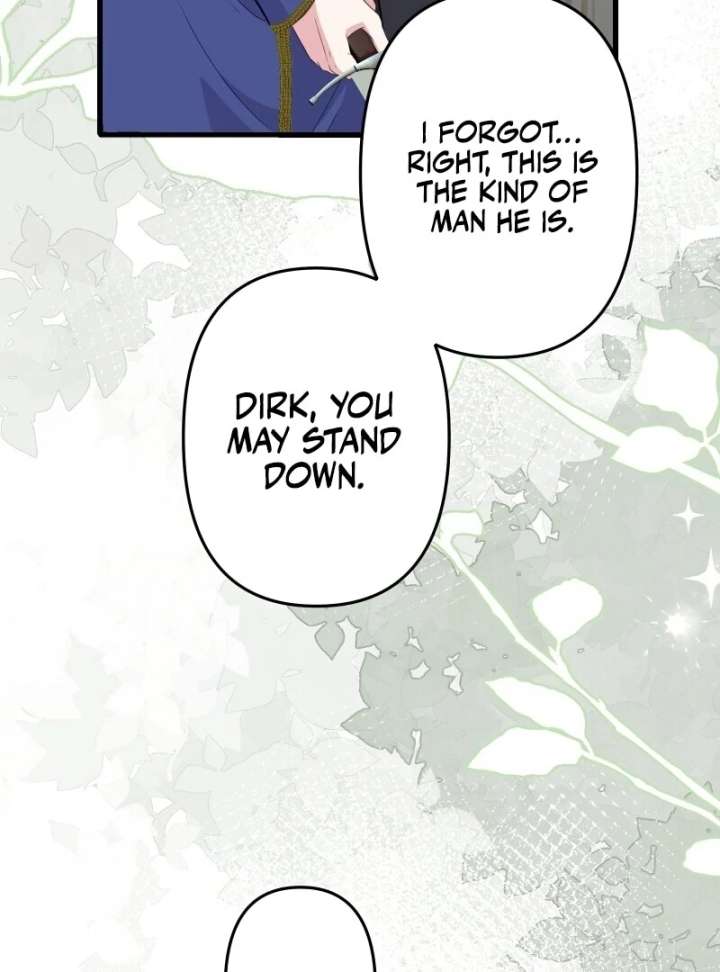 The Child of Sin Is the Beloved Bride of the Ice Lion Chapter 24 - Page 7