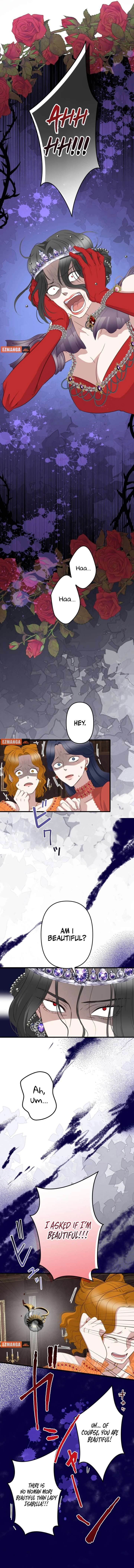 The Child of Sin Is the Beloved Bride of the Ice Lion Chapter 27 - Page 2