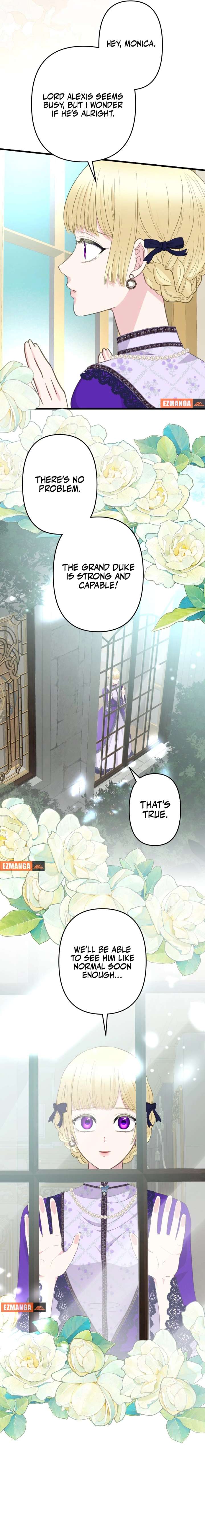 The Child of Sin Is the Beloved Bride of the Ice Lion Chapter 27 - Page 7
