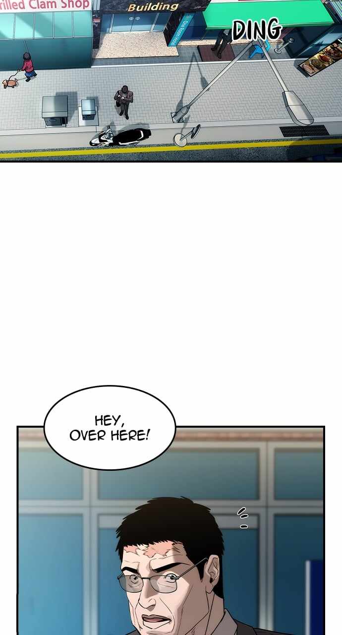 The Childe Chapter 35 - Page 4