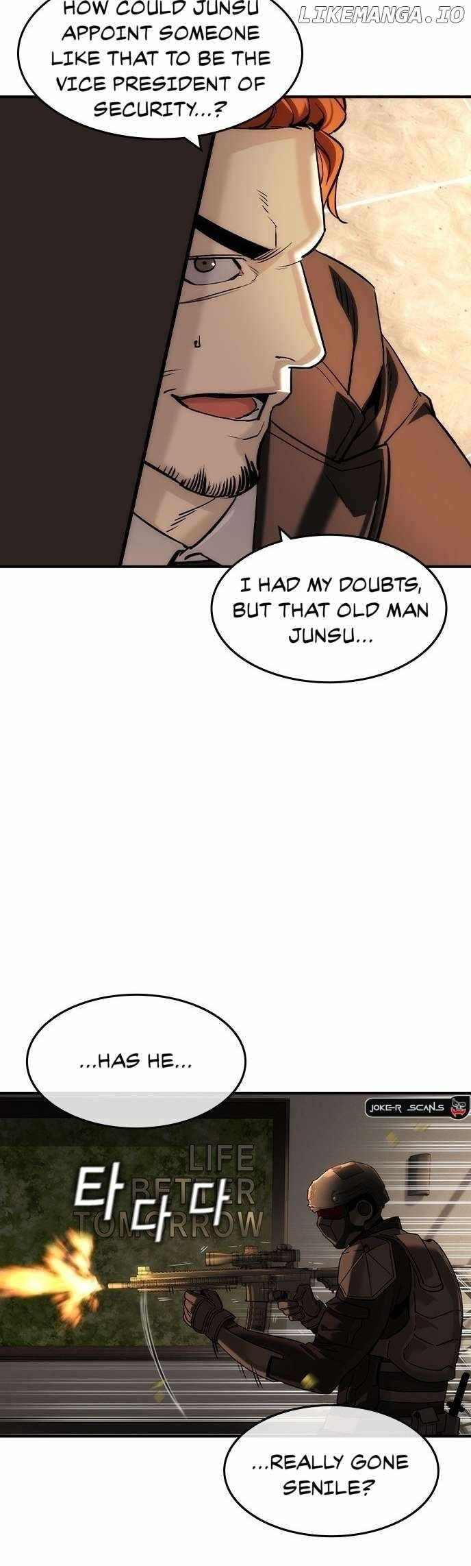 The Childe Chapter 39 - Page 14