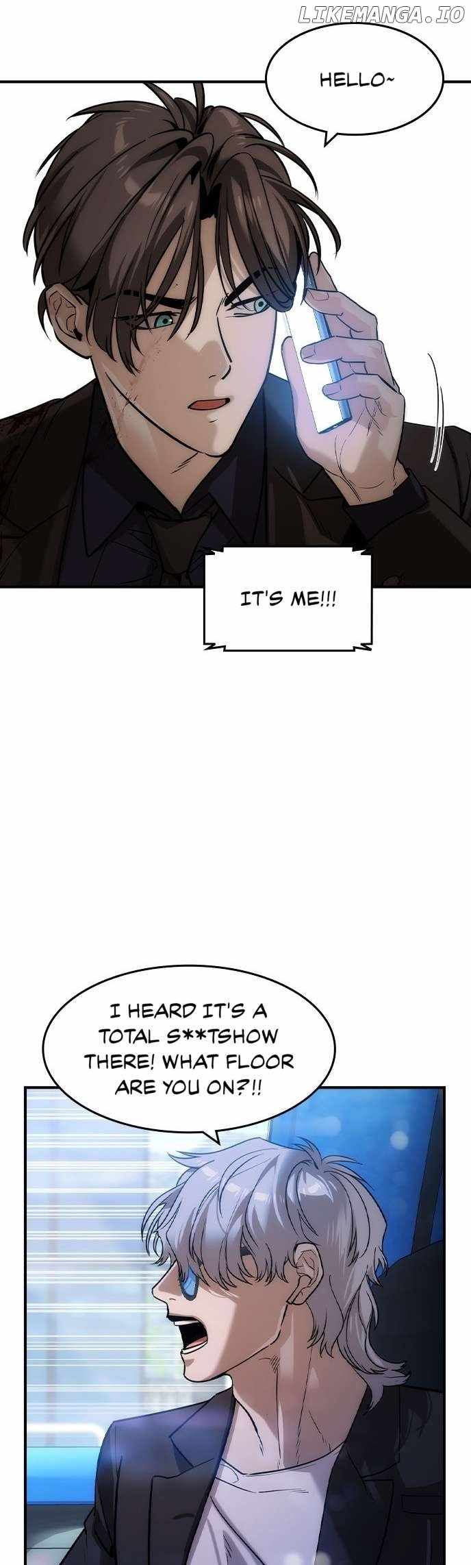 The Childe Chapter 39 - Page 19
