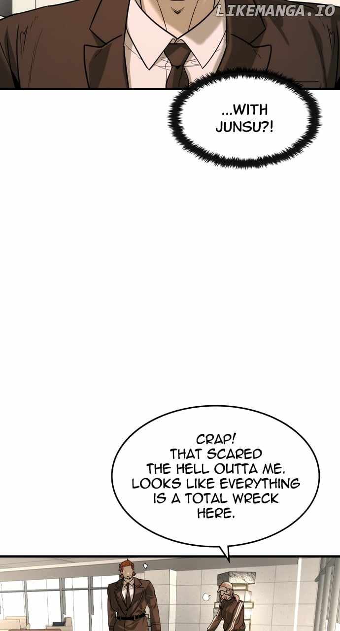 The Childe Chapter 40 - Page 15