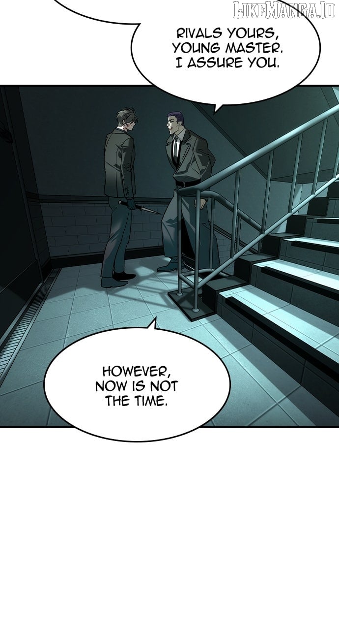 The Childe Chapter 42 - Page 21