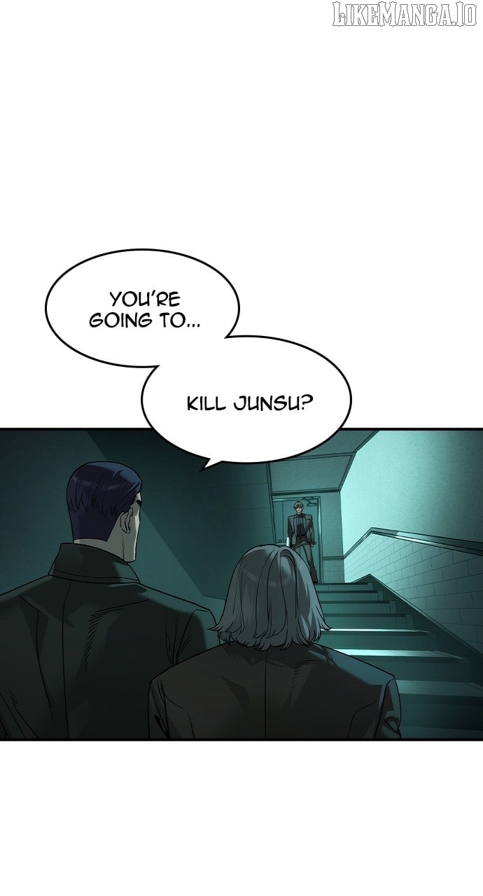 The Childe Chapter 42 - Page 7
