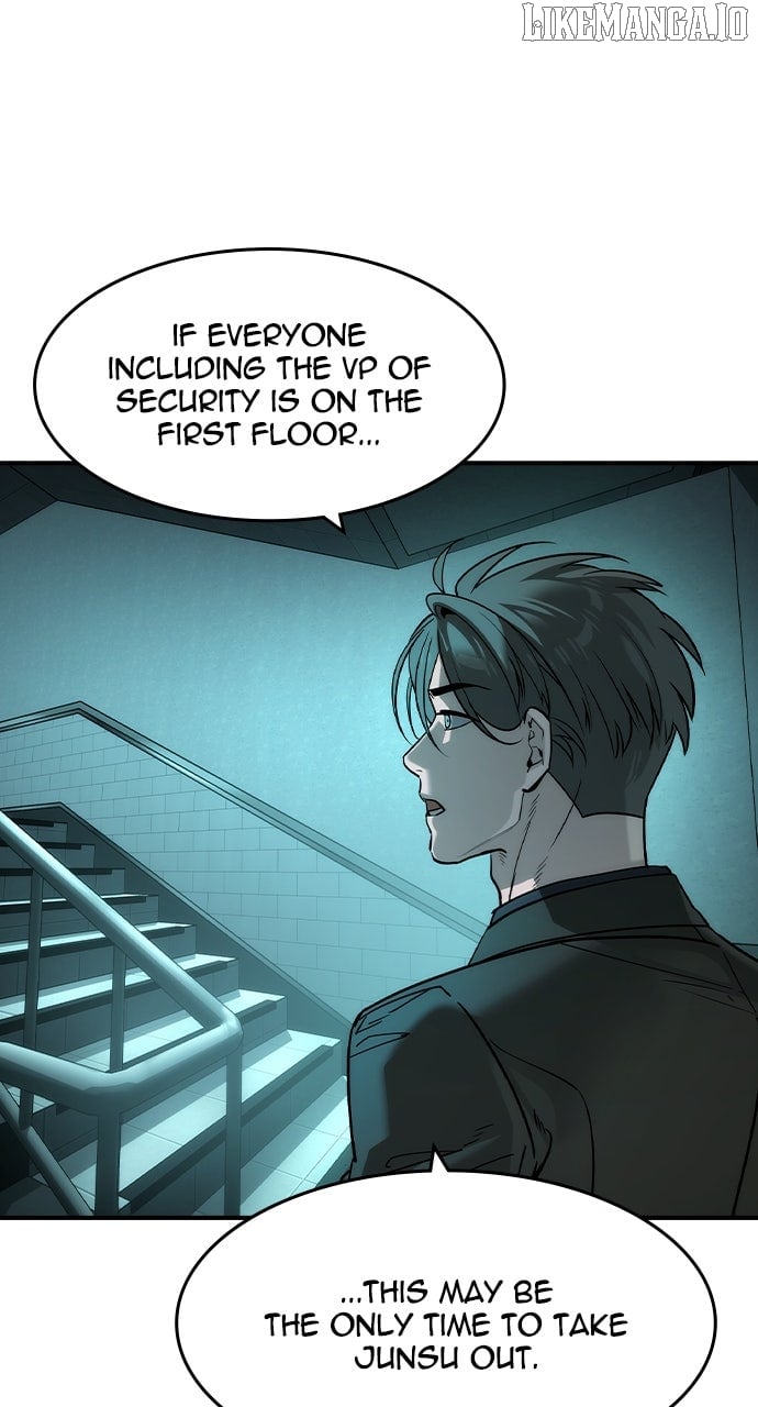 The Childe Chapter 42 - Page 8