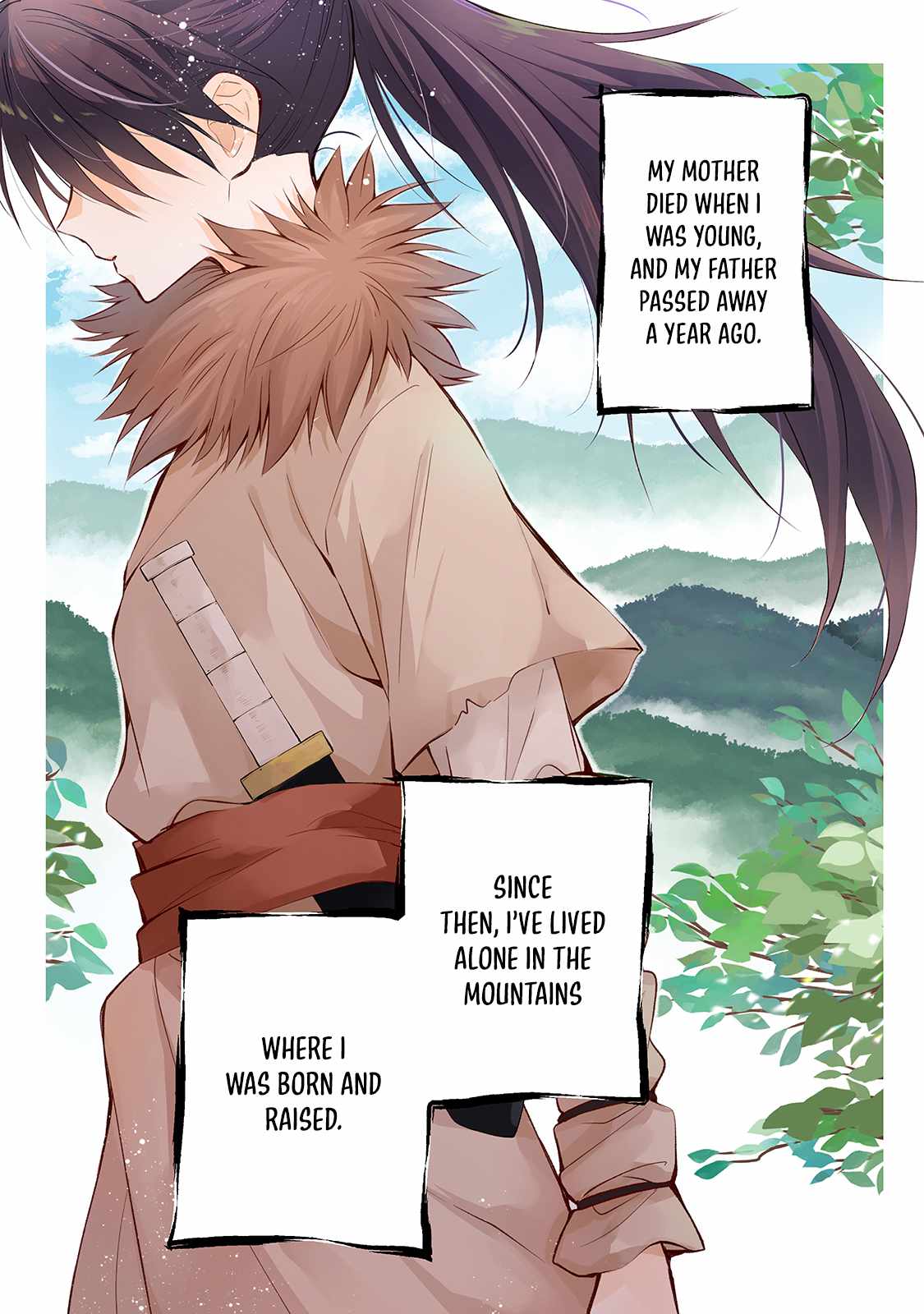 The Chore Princess of the Inner Palace Chapter 1 - Page 2