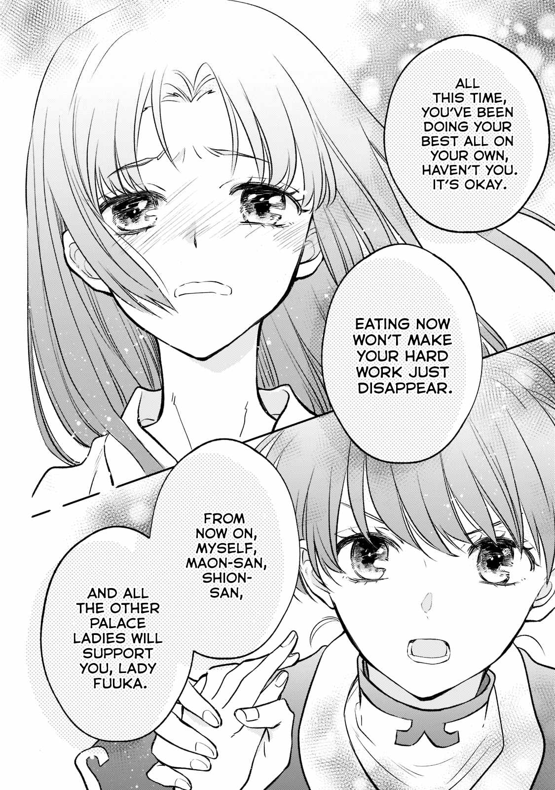 The Chore Princess of the Inner Palace Chapter 10 - Page 28