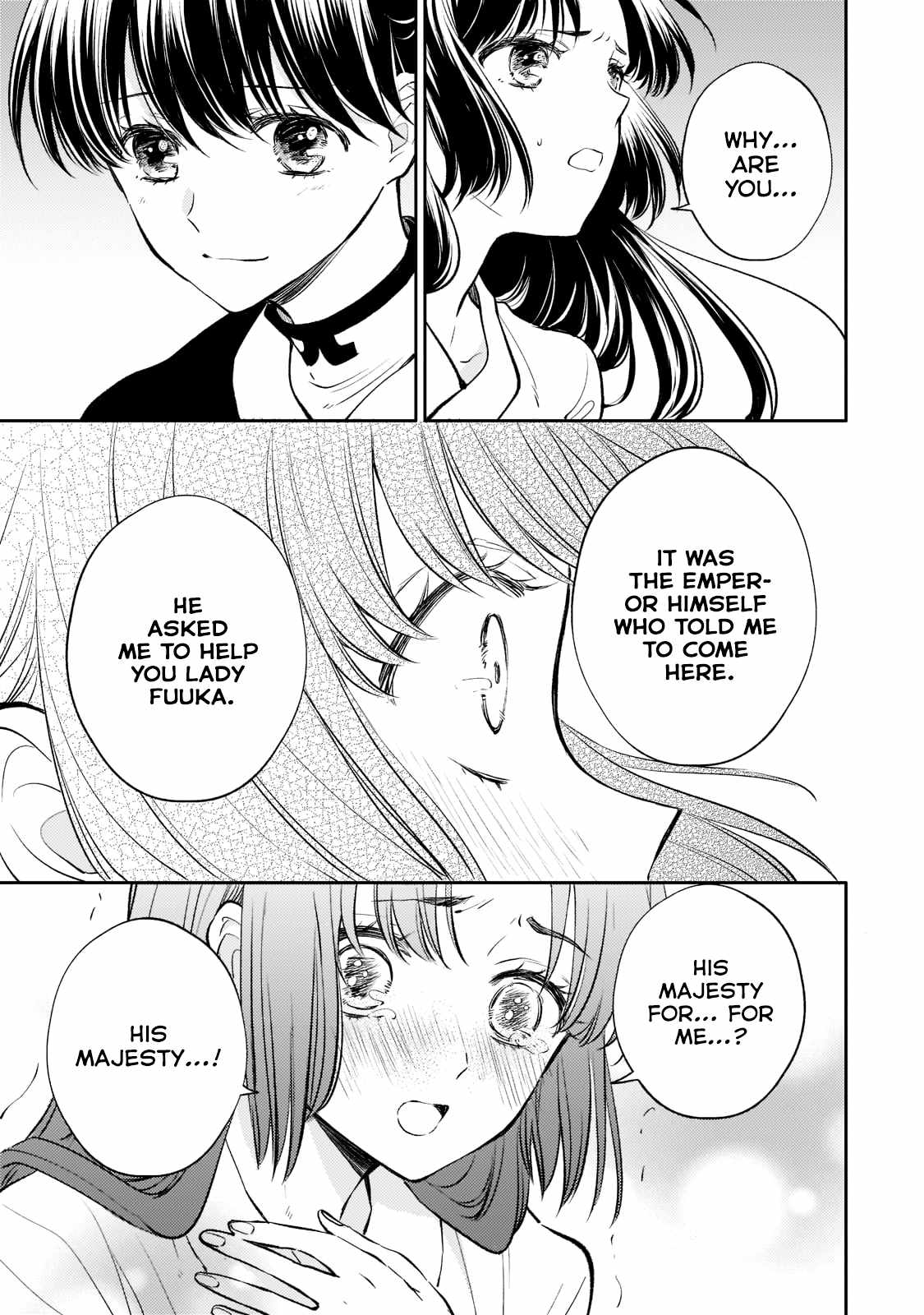 The Chore Princess of the Inner Palace Chapter 10 - Page 29