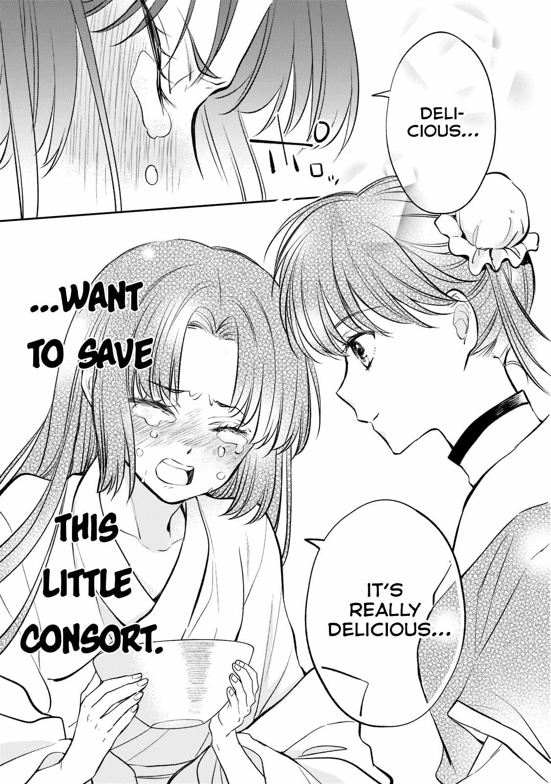 The Chore Princess of the Inner Palace Chapter 10 - Page 31