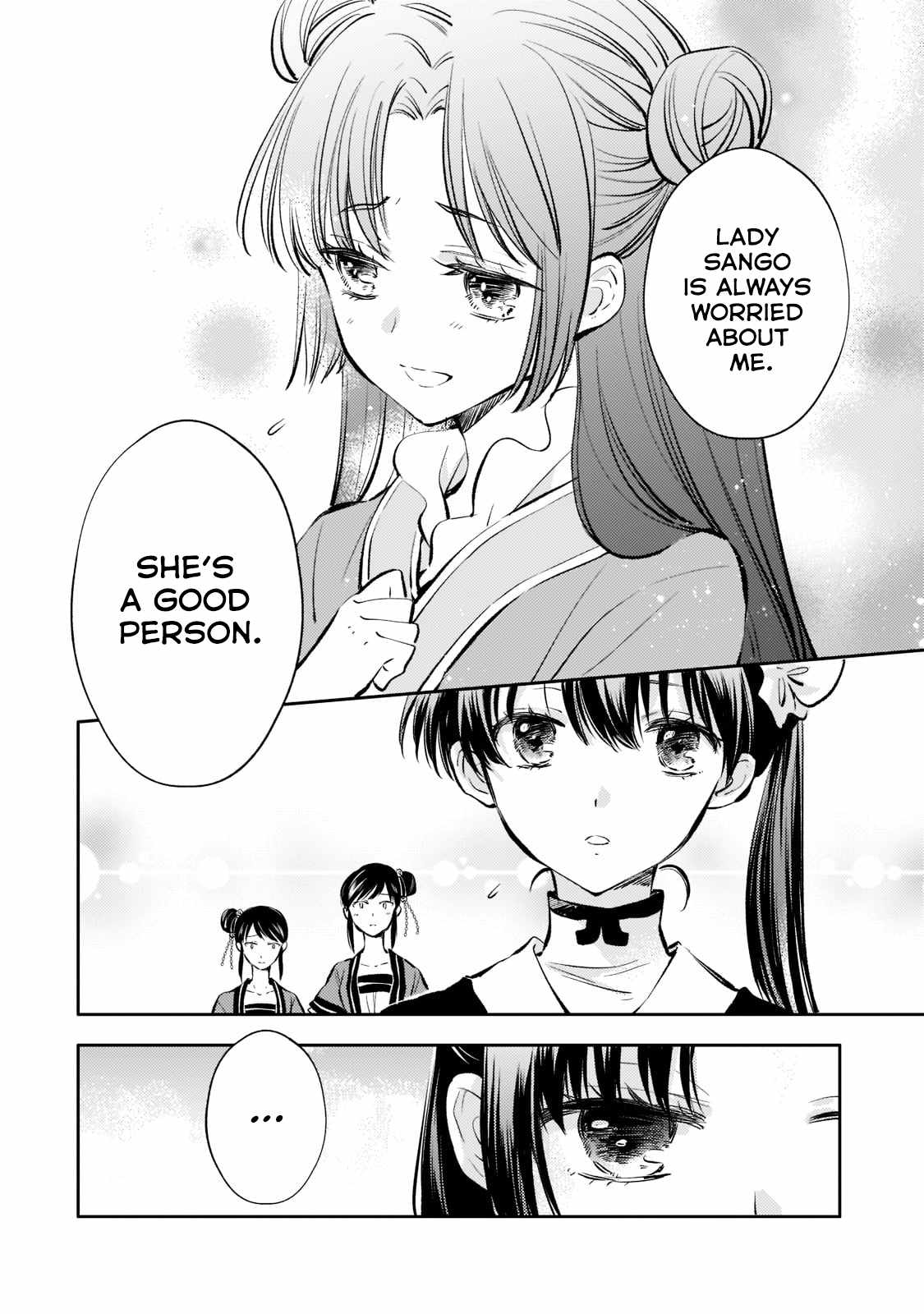 The Chore Princess of the Inner Palace Chapter 11 - Page 24
