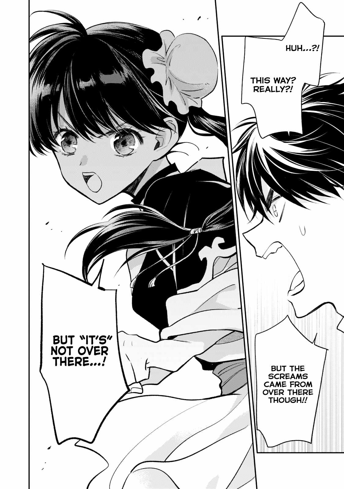 The Chore Princess of the Inner Palace Chapter 13 - Page 24