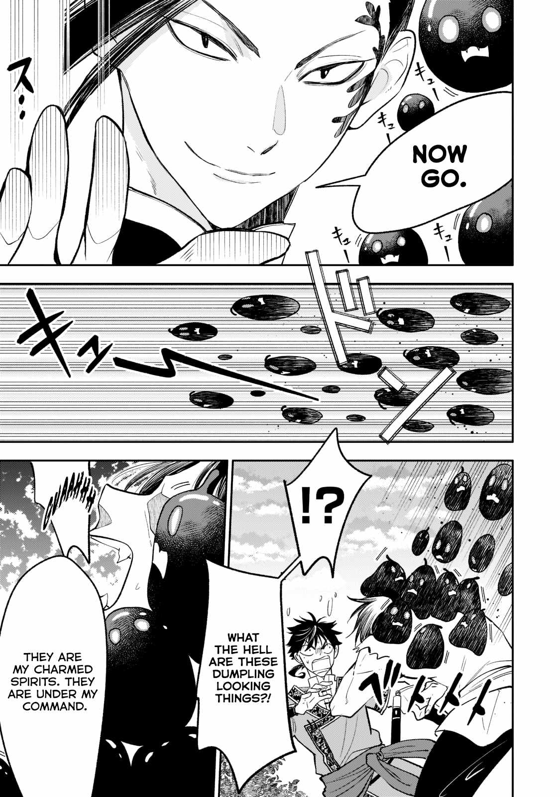 The Chore Princess of the Inner Palace Chapter 14 - Page 11