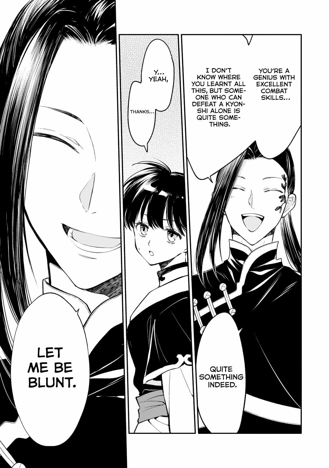 The Chore Princess of the Inner Palace Chapter 14 - Page 25