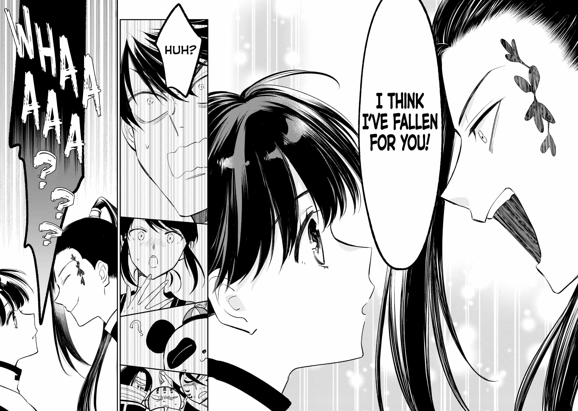 The Chore Princess of the Inner Palace Chapter 14 - Page 26