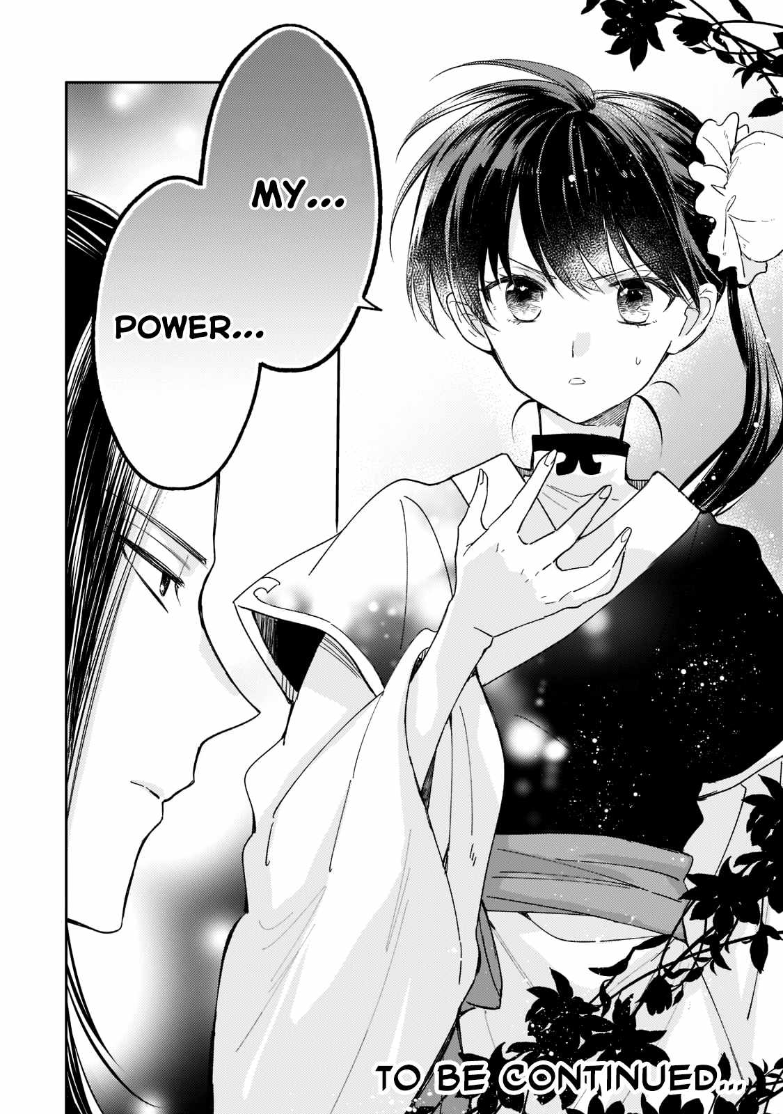 The Chore Princess of the Inner Palace Chapter 15 - Page 34